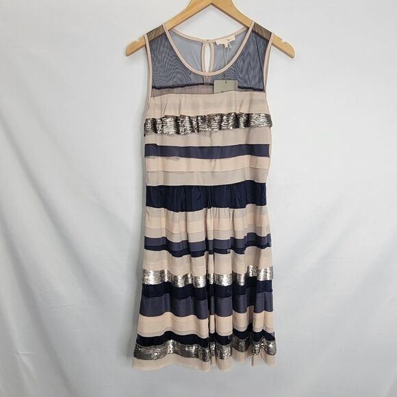 ryu Party Dress Size Large NWT sleeveless - Picture 5 of 15